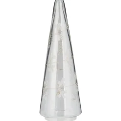 IB Laursen Weihnachtsdeko|Deko-Objekte & Figuren-Tannenbaum Aufsteller aus Glas