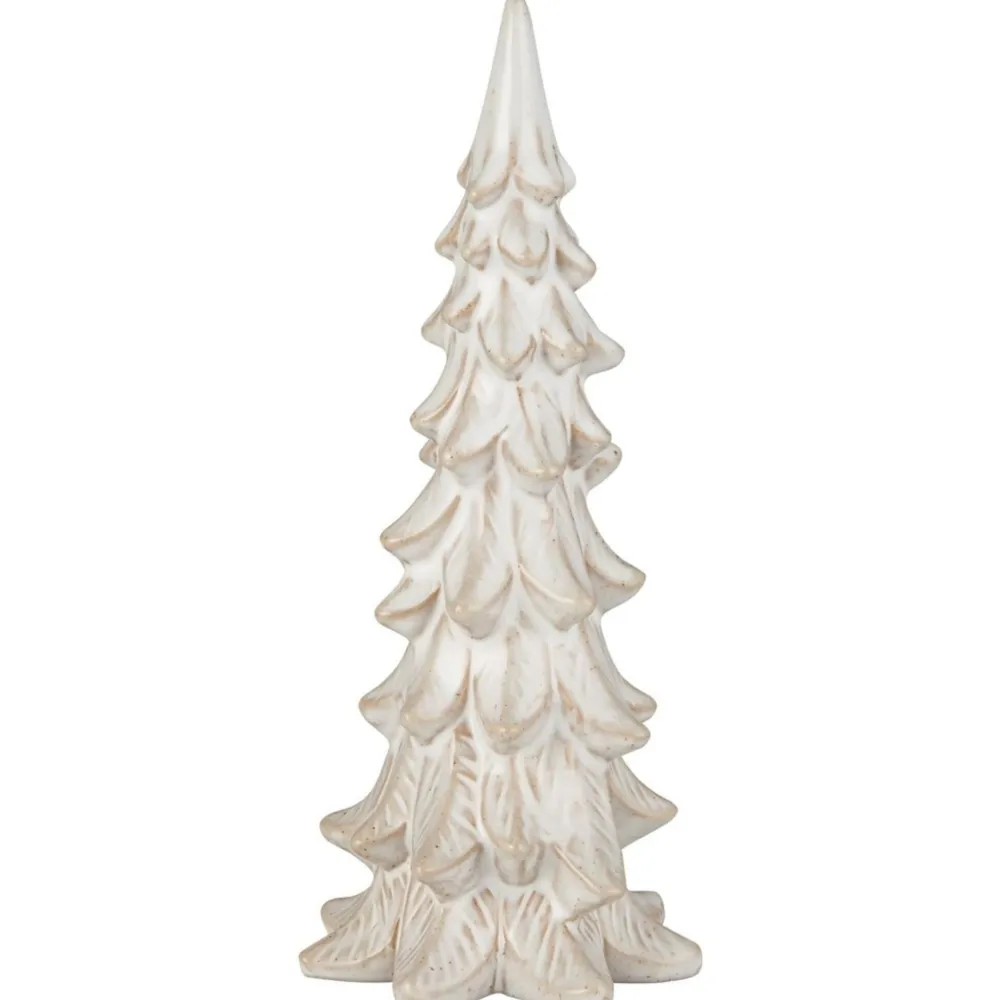 IB Laursen Weihnachtsdeko|Deko-Objekte & Figuren-Tannenbaum aus Keramik