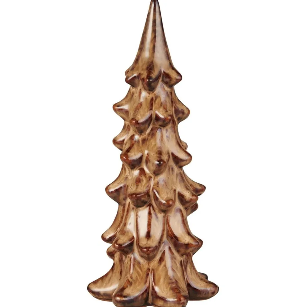 IB Laursen Weihnachtsdeko|Deko-Objekte & Figuren-Tannenbaum aus Keramik