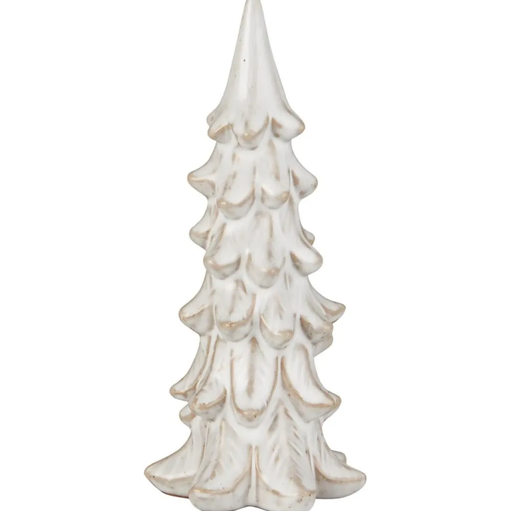 IB Laursen Weihnachtsdeko|Deko-Objekte & Figuren-Tannenbaum aus Keramik