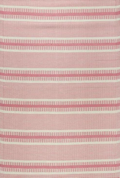 IB Laursen Läufer|Teppiche-Teppich gestreift