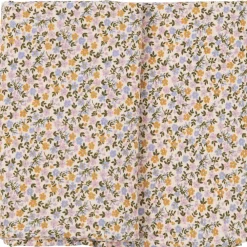 IB Laursen Tischdecken & Tischläufer|Geschirr & Tischdeko Skandinavisch-Tischdecke Line mit kleinen Blumen