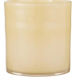 IB Laursen Blumentöpfe & Übertöpfe-Topf Venecia durchgefärbtes Glas