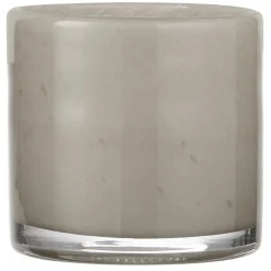 IB Laursen Blumentöpfe & Übertöpfe-Topf Venecia durchgefärbtes Glas
