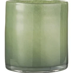 IB Laursen Blumentöpfe & Übertöpfe-Topf Venecia durchgefärbtes Glas