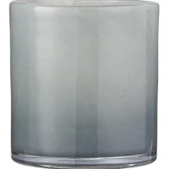 IB Laursen Blumentöpfe & Übertöpfe-Topf Venecia durchgefärbtes Glas