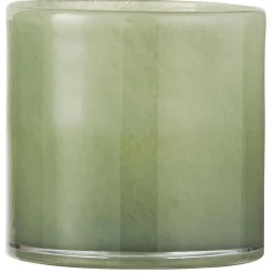 IB Laursen Blumentöpfe & Übertöpfe-Topf Venecia durchgefärbtes Glas