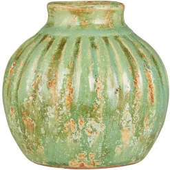 IB Laursen Frühlingsdeko|Vasen-Vase Marina Antik-Look