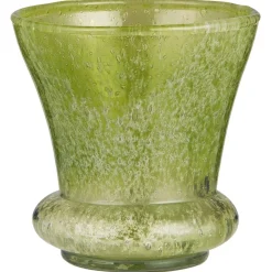 IB Laursen Frühlingsdeko|Vasen-Vase mit Mundgeblasenen Bläschen