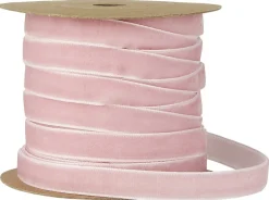 IB Laursen Einpacken, Verpacken-Veloursband auf Spule 10 m