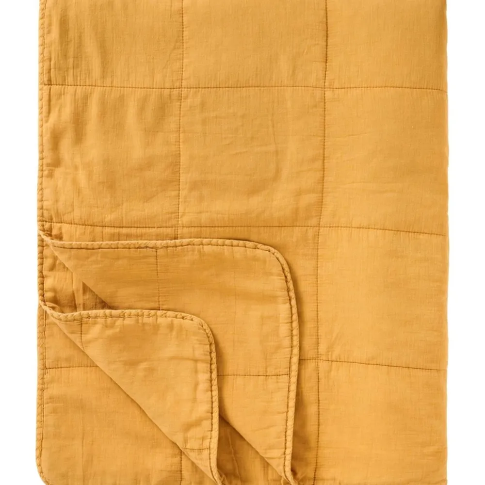IB Laursen Quilts & Bettwäsche|Decken & Plaids-Vintage Bettdecke doppelt