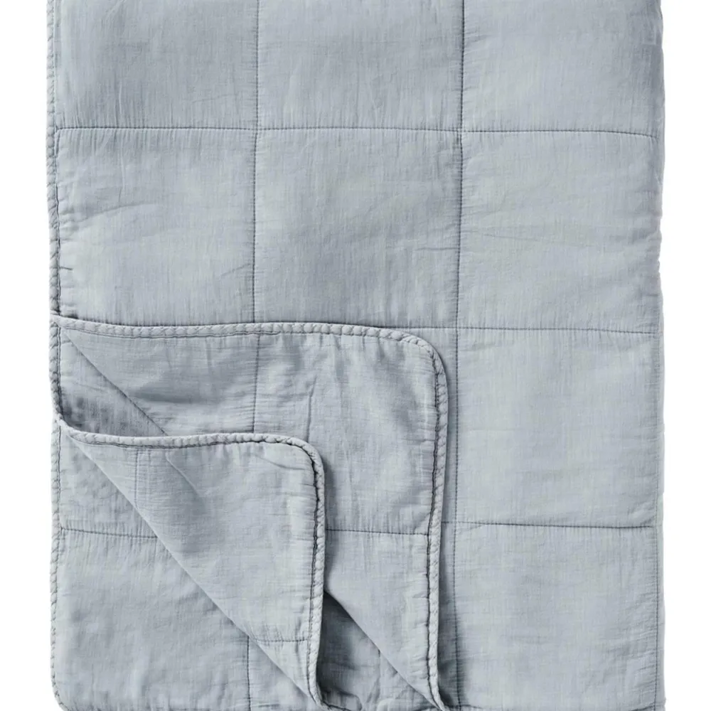 IB Laursen Quilts & Bettwäsche|Decken & Plaids-Vintage Bettdecke doppelt