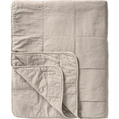 IB Laursen Quilts & Bettwäsche|Decken & Plaids-Vintage Bettdecke doppelt