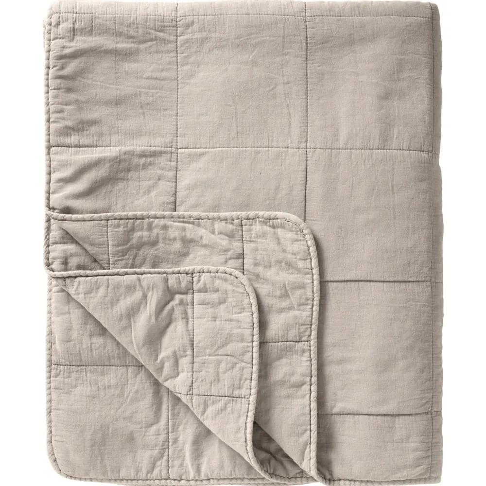 IB Laursen Quilts & Bettwäsche|Decken & Plaids-Vintage Bettdecke doppelt
