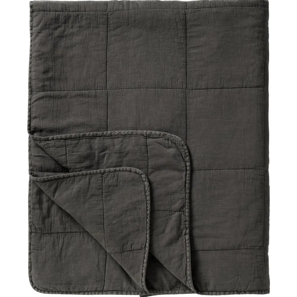 IB Laursen Quilts & Bettwäsche|Decken & Plaids-Vintage Bettdecke doppelt