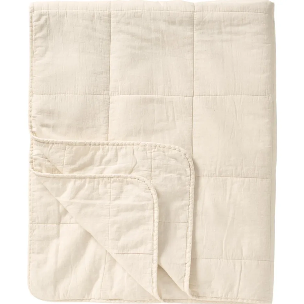 IB Laursen Quilts & Bettwäsche|Decken & Plaids-Vintage Bettdecke doppelt