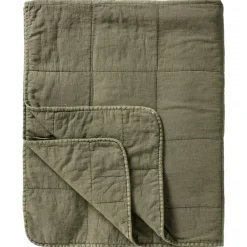 IB Laursen Quilts & Bettwäsche|Decken & Plaids-Vintage Bettdecke doppelt