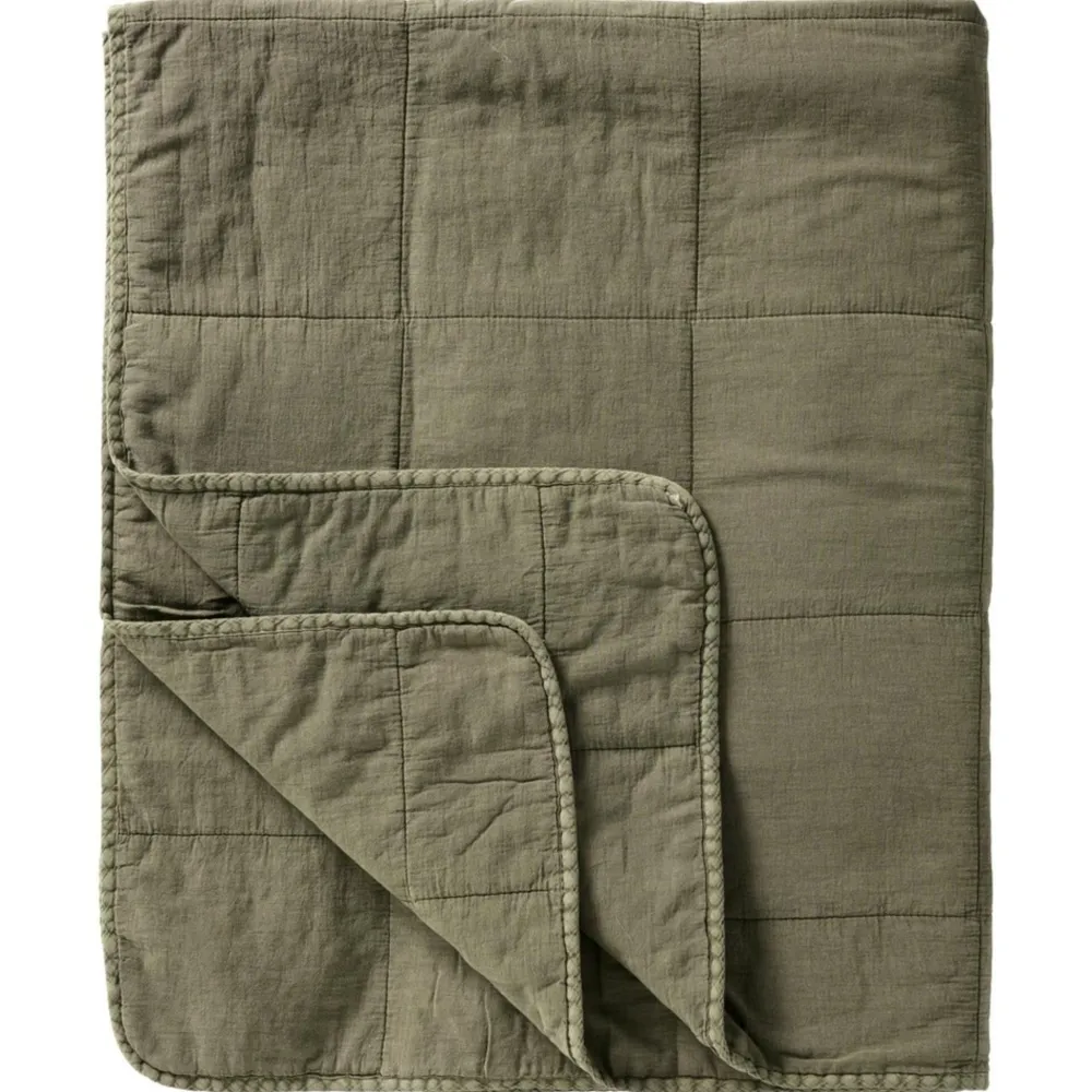 IB Laursen Quilts & Bettwäsche|Decken & Plaids-Vintage Bettdecke doppelt
