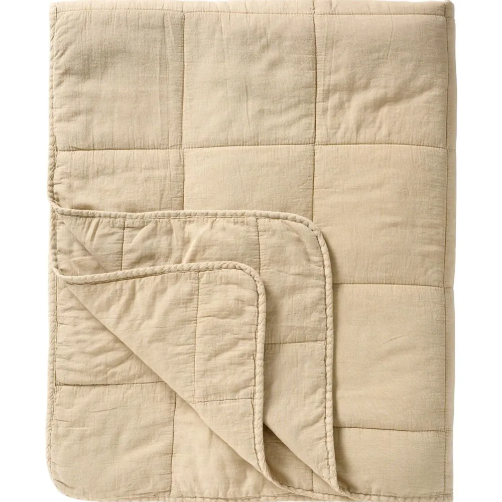 IB Laursen Quilts & Bettwäsche|Decken & Plaids-Vintage Bettdecke doppelt