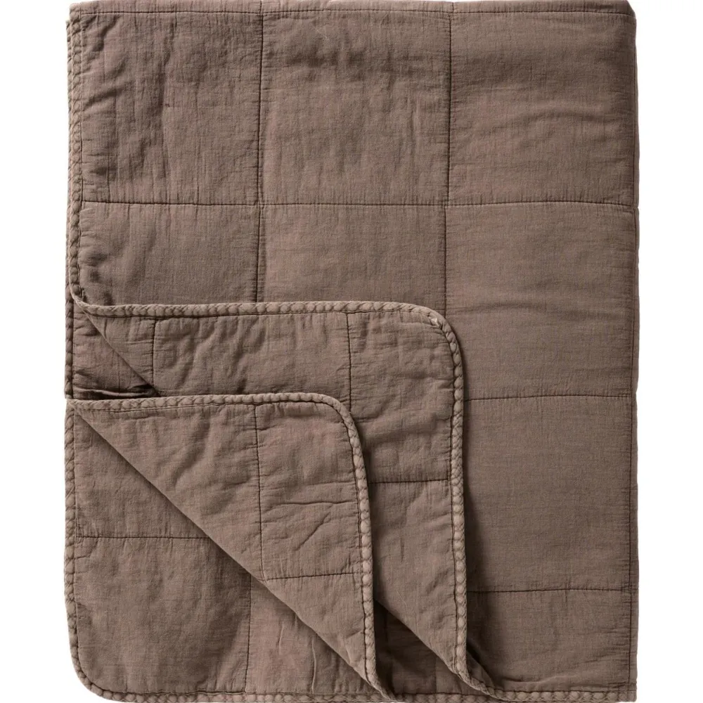 IB Laursen Quilts & Bettwäsche|Decken & Plaids-Vintage Bettdecke doppelt