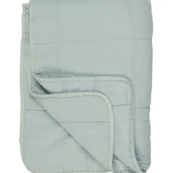 IB Laursen Decken & Plaids|Garten-Textilien-Vintage Quilt unifarben