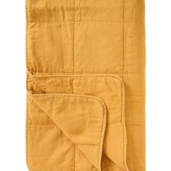 IB Laursen Decken & Plaids|Garten-Textilien-Vintage Quilt unifarben