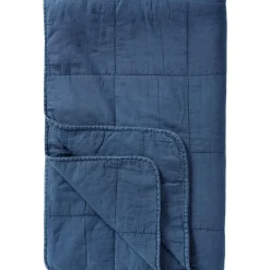 IB Laursen Decken & Plaids|Garten-Textilien-Vintage Quilt unifarben