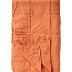 IB Laursen Decken & Plaids|Garten-Textilien-Vintage Quilt unifarben