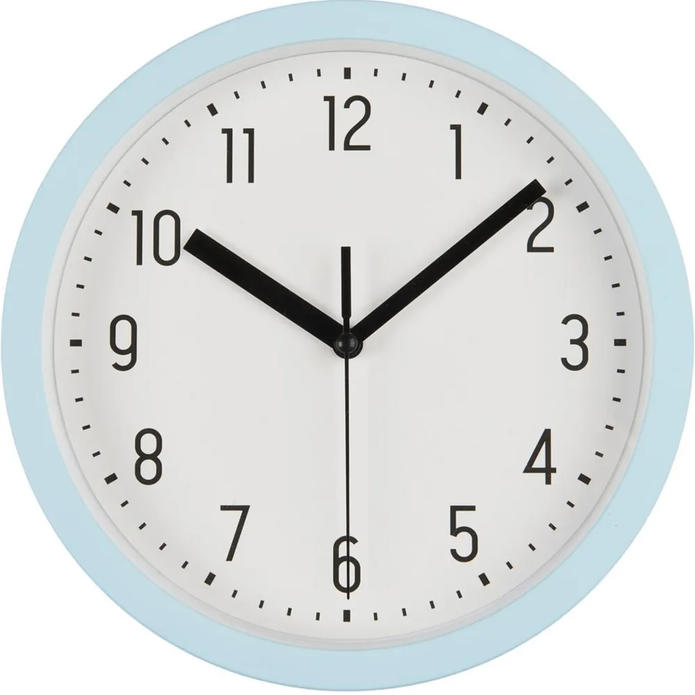 IB Laursen Uhren-Wanduhr Classic in verschiedenen Farben