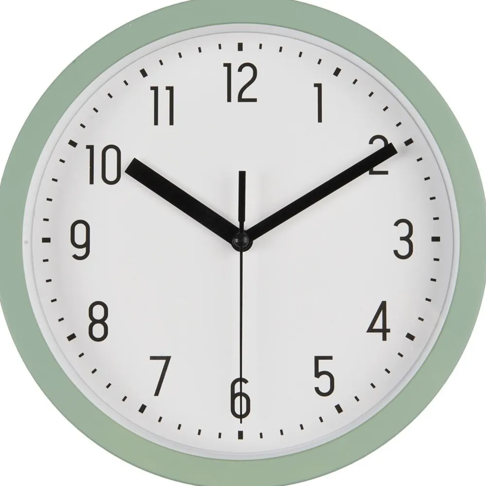 IB Laursen Uhren-Wanduhr Classic in verschiedenen Farben