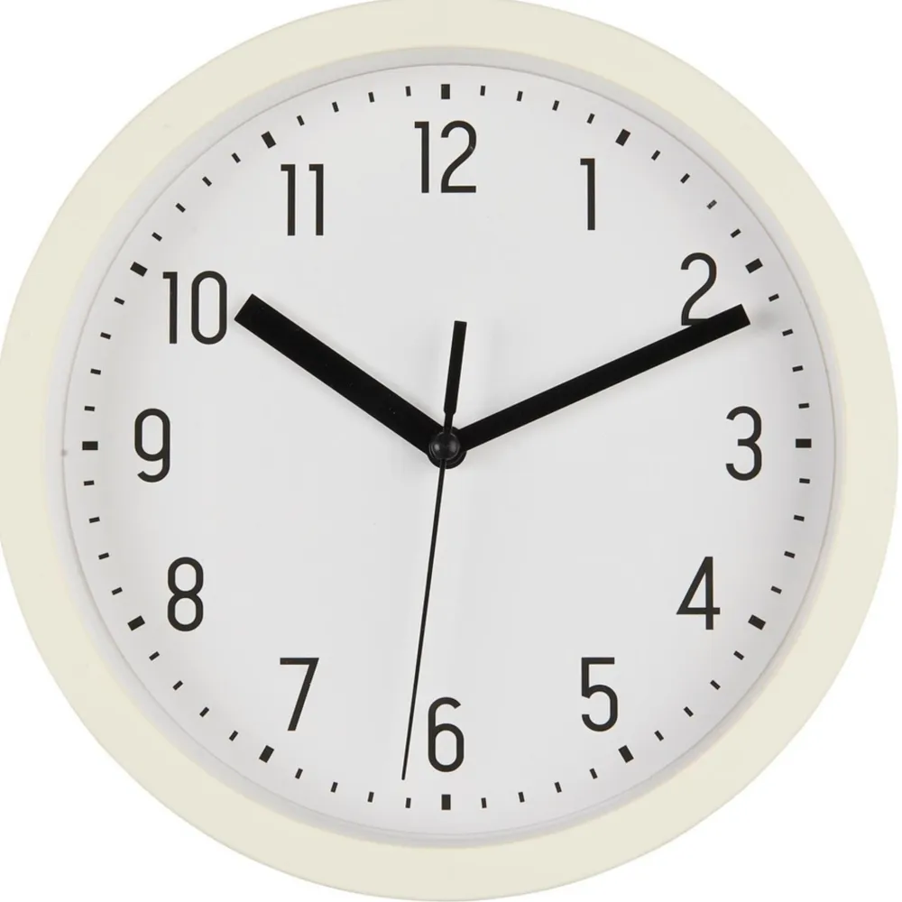 IB Laursen Uhren-Wanduhr Classic in verschiedenen Farben