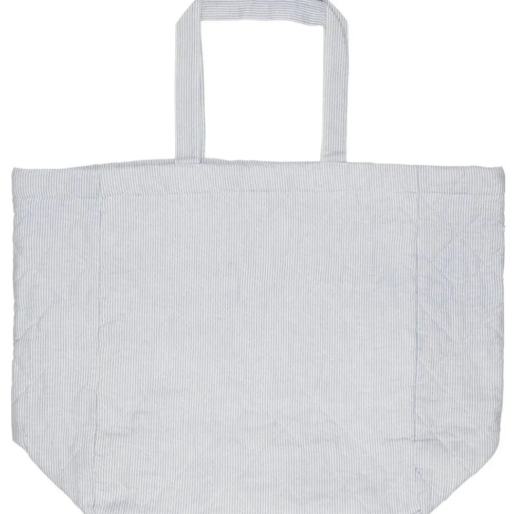 IB Laursen Schmuck & Accessoires|Taschen-Wattierte Tasche aus Baumwolle