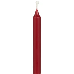 IB Laursen Weihnachtsdeko|Weihnachts- & Adventskerzen-Weihnachtsbaum Kerzen, Schachtel, 12er