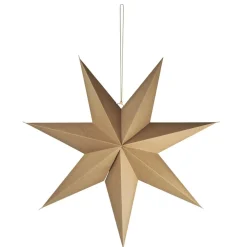IB Laursen Weihnachtsdeko-Weihnachtsdeko Stern Stella aus Papier