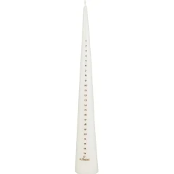 IB Laursen Weihnachtsdeko|Weihnachts- & Adventskerzen-Weihnachtskerze 1-24 kegelförmig