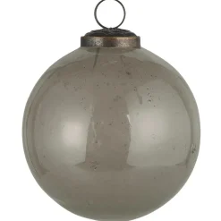 IB Laursen Weihnachtsdeko-Weihnachtskugel Glas pebbled