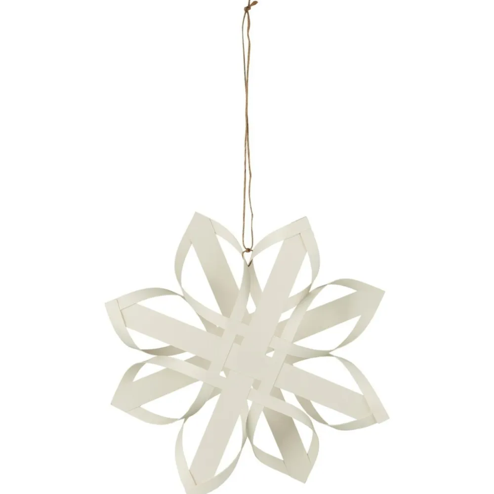 IB Laursen Weihnachtsdeko-Winterlicher Dekostern Stella