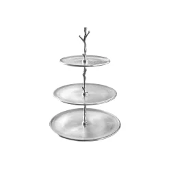 Invicta Etageren & Kuchenplatten|Geschirr & Tischdeko Skandinavisch-Etagere Abstract