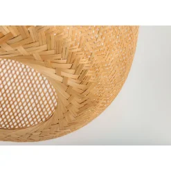 Invicta Deckenlampen-Hängelampe Organic Living 6 Bambus