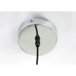 Invicta Deckenlampen-Hängelampe Organic Living 6 Bambus