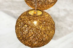 Invicta Deckenlampen-Hängeleuchte Cocooning Pearls 5er