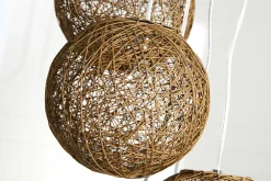 Invicta Deckenlampen-Hängeleuchte Cocooning Pearls 5er