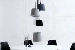 Invicta Deckenlampen-Hängeleuchte Levels