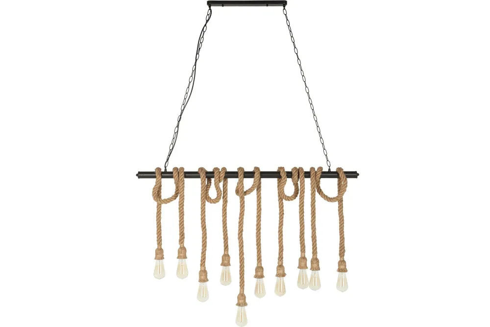 Invicta Deckenlampen-Hängeleuchte Seven Seas II
