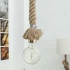 Invicta Deckenlampen-Hängeleuchte Seven Seas mit echtem Tau