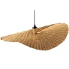 Invicta Deckenlampen-Pendellampe Organic Living 2 Bambus