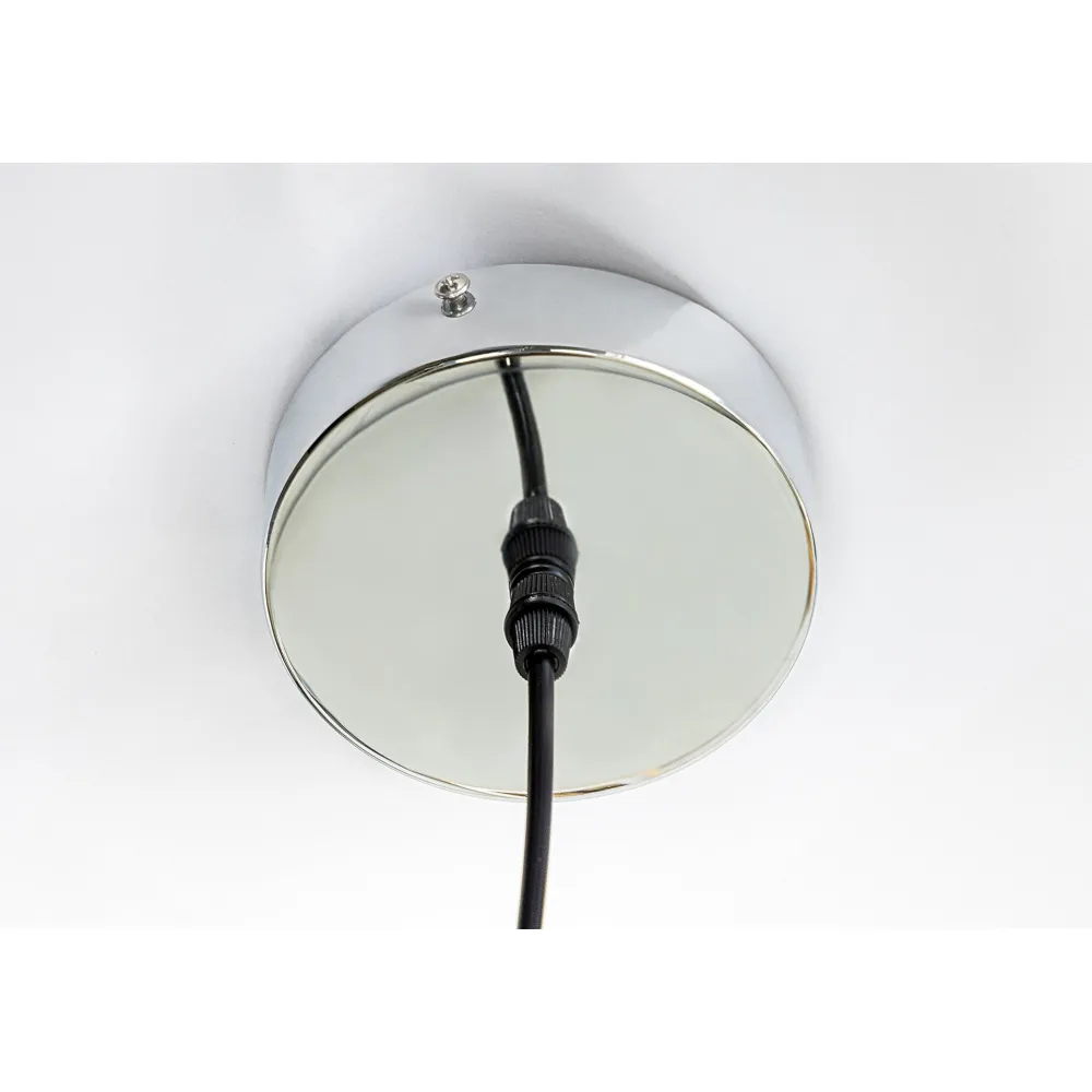 Invicta Deckenlampen-Pendelleuchte Organic Living 3 Bambus