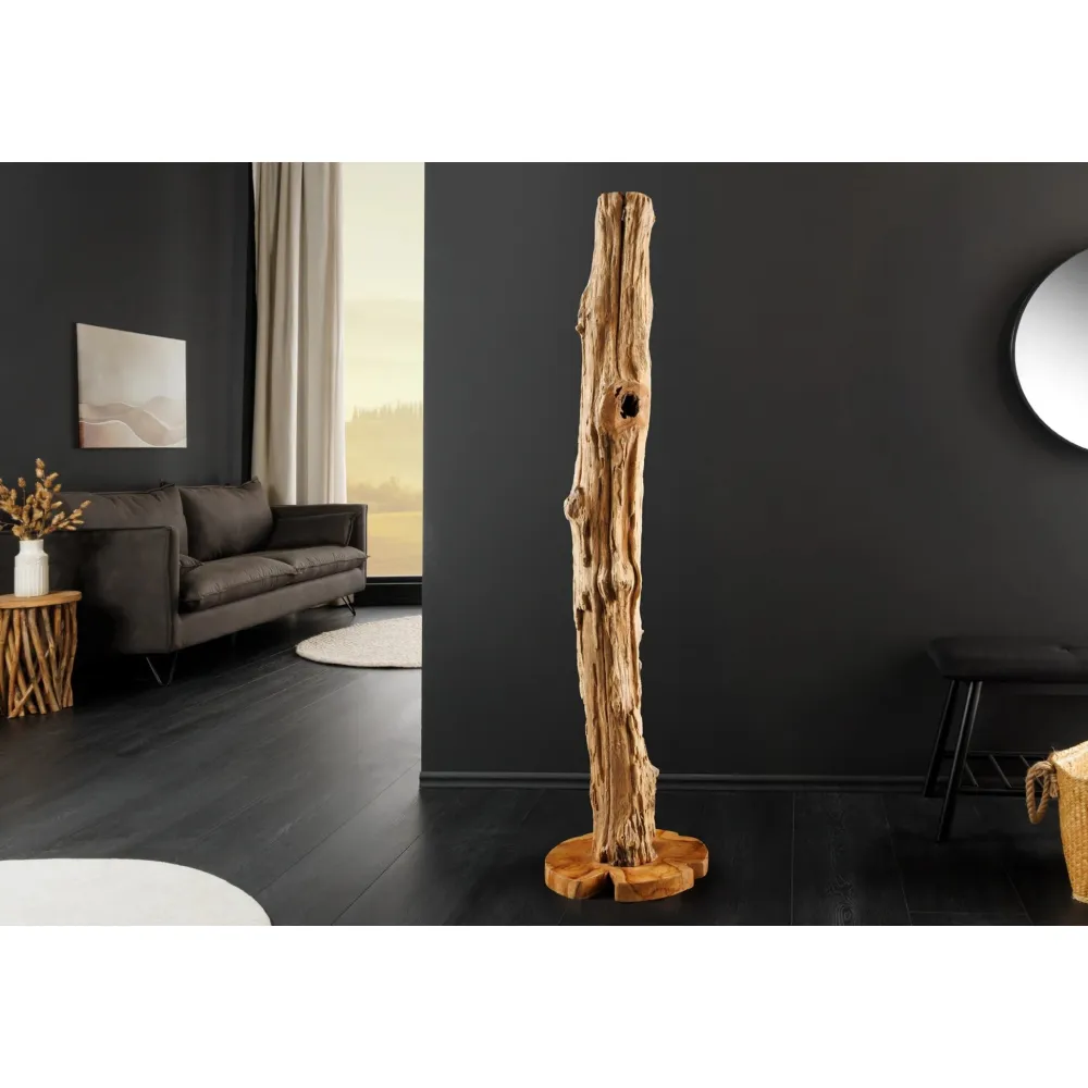 Invicta Deko-Objekte & Figuren-Skulptur Reef Treibholz Teak