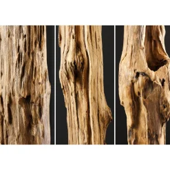 Invicta Deko-Objekte & Figuren-Skulptur Reef Treibholz Teak