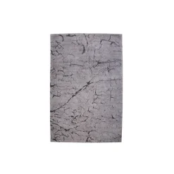 Invicta Teppiche-Teppich aus Baumwolle Fragments 240x160cm grau